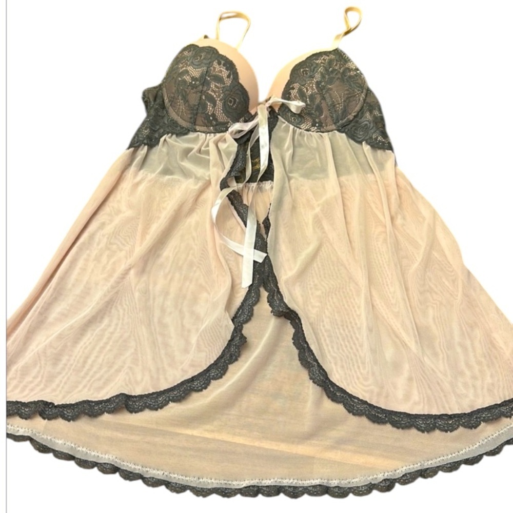 JESSICA SIMPSON babydoll